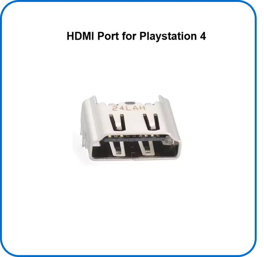 Original HDMI Port für Playstation 5 / PS4 Slim / PS4 Pro, PS4 HDMI Port Buchse