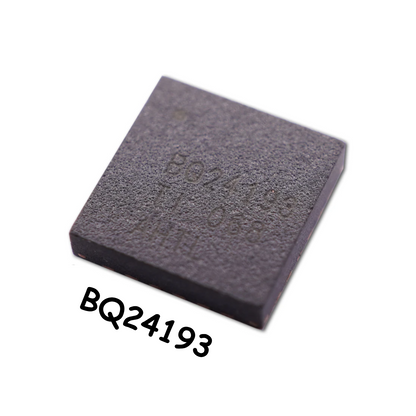 M92T36 BQ24193 PI3USB Nintendo Switch IC Power Management Battery Charging Video