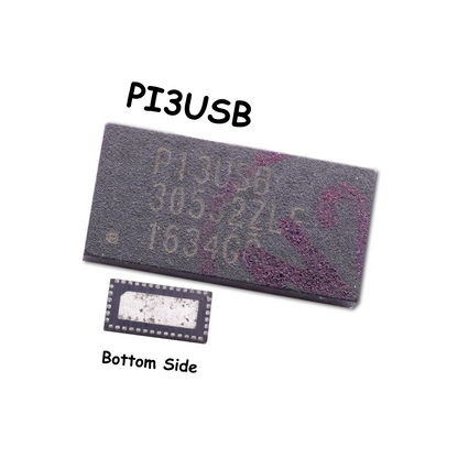 M92T36 BQ24193 PI3USB Nintendo Switch IC Power Management Battery Charging Video