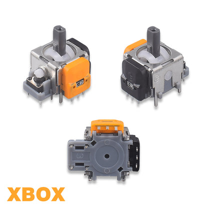 Xbox Series X S Hall-Effekt TMR Stick Magneteffekt Controller kein Stickdrift