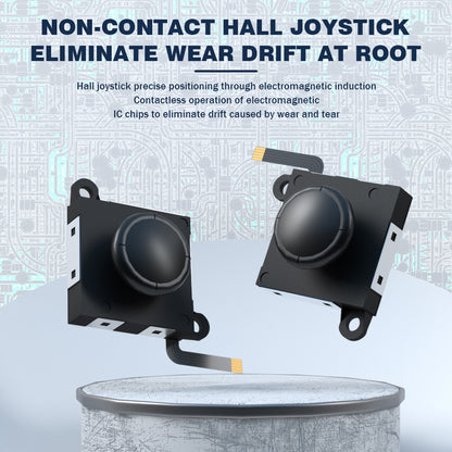 Nintendo Switch Hall-Effekt Joy-Stick Joy-Con Analog Thumb-Stick OLED LITE CORE