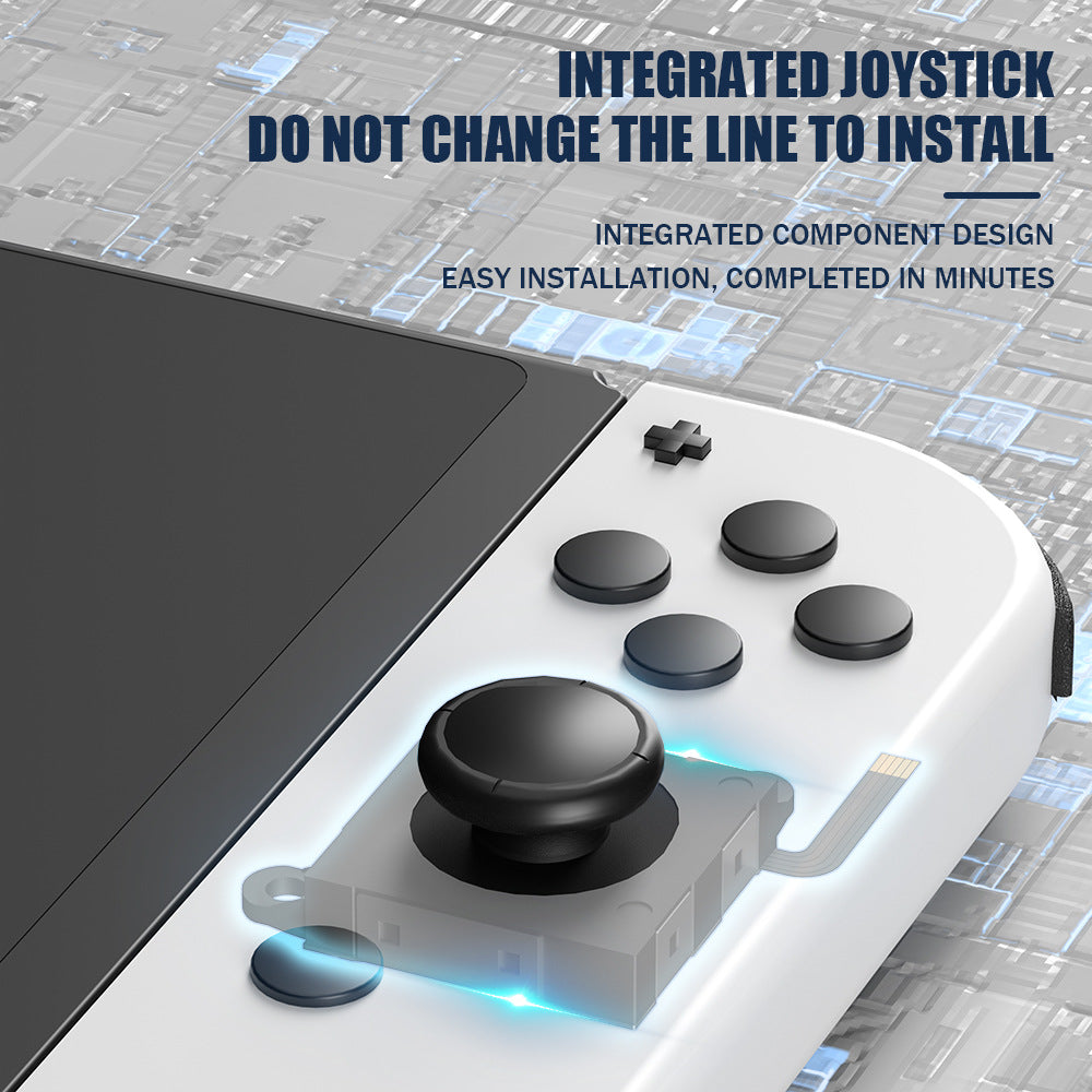 Nintendo Switch Hall-Effekt Joy-Stick Joy-Con Analog Thumb-Stick OLED LITE CORE