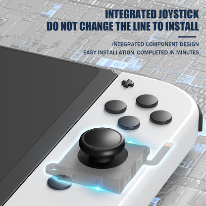 Nintendo Switch Hall-Effekt Joy-Stick Joy-Con Analog Thumb-Stick OLED LITE CORE