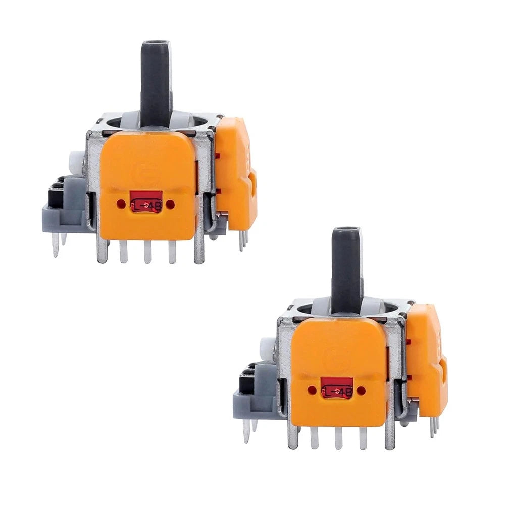 Hall Effect Joy Stick Für for PS5 Controller V5 Magnet Effekt No Stick Drift