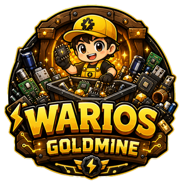 Wario's Goldmine