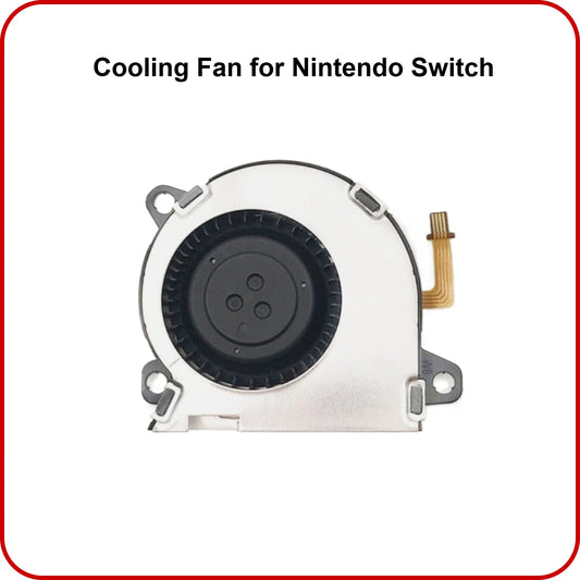 Nintendo Switch OLED Konsole Console Lüfter Fan Kühler Radiator for OLED