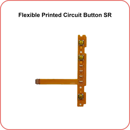 Joy Con Circuit Flex LED Cable Button SR SL Joy-Con Links Rechts Connector