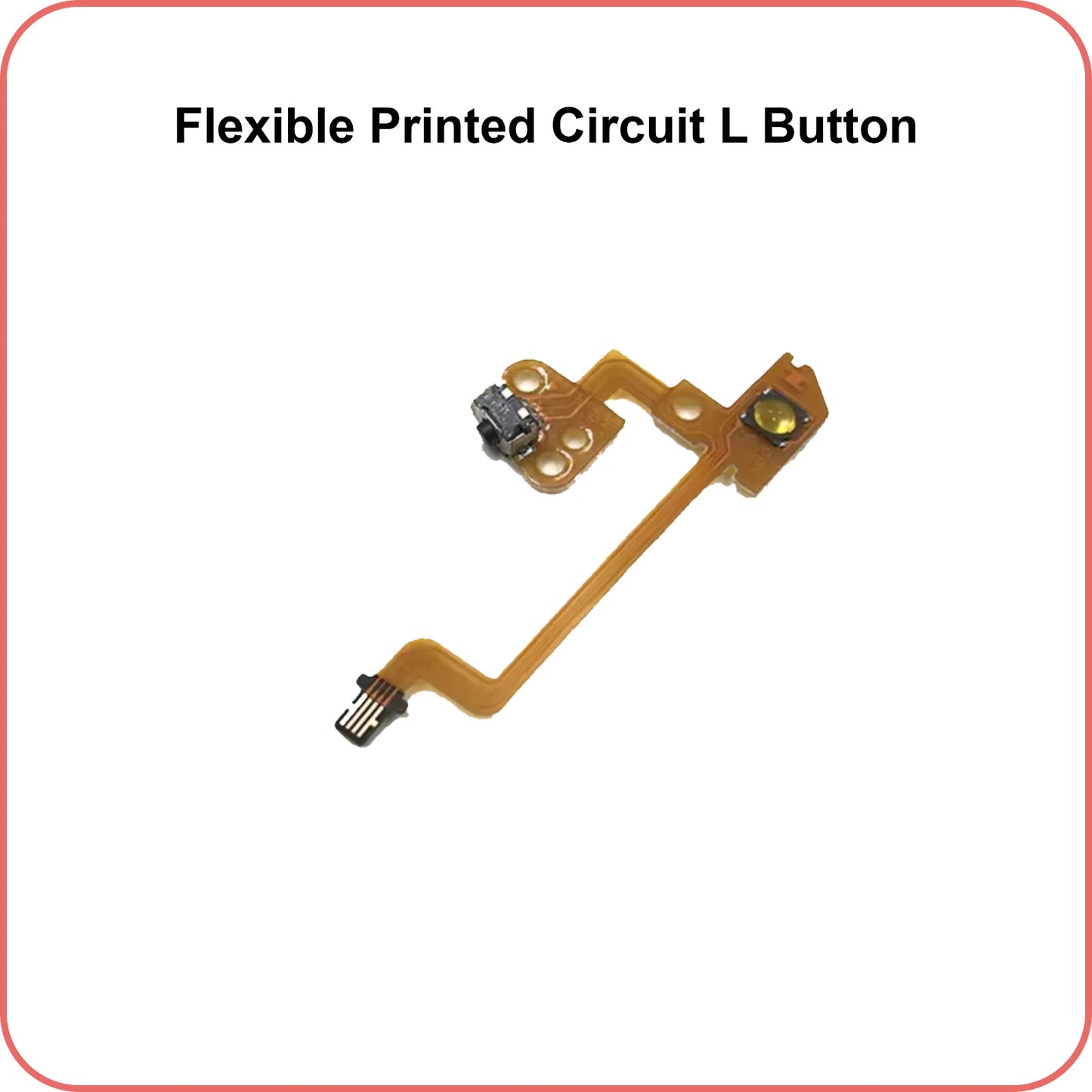 Joy Con Flexible circuit Flexcable Button L Joy-Con