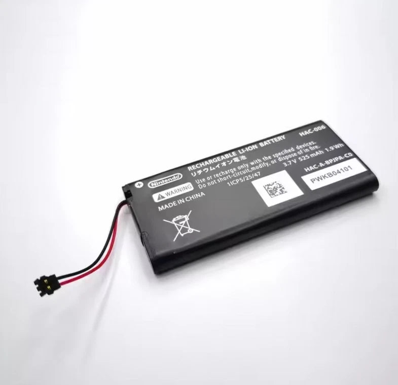 Nintendo Switch Joy Con Controller Akku Battery Batterie Joy HAC-006 3,7V 525mAh