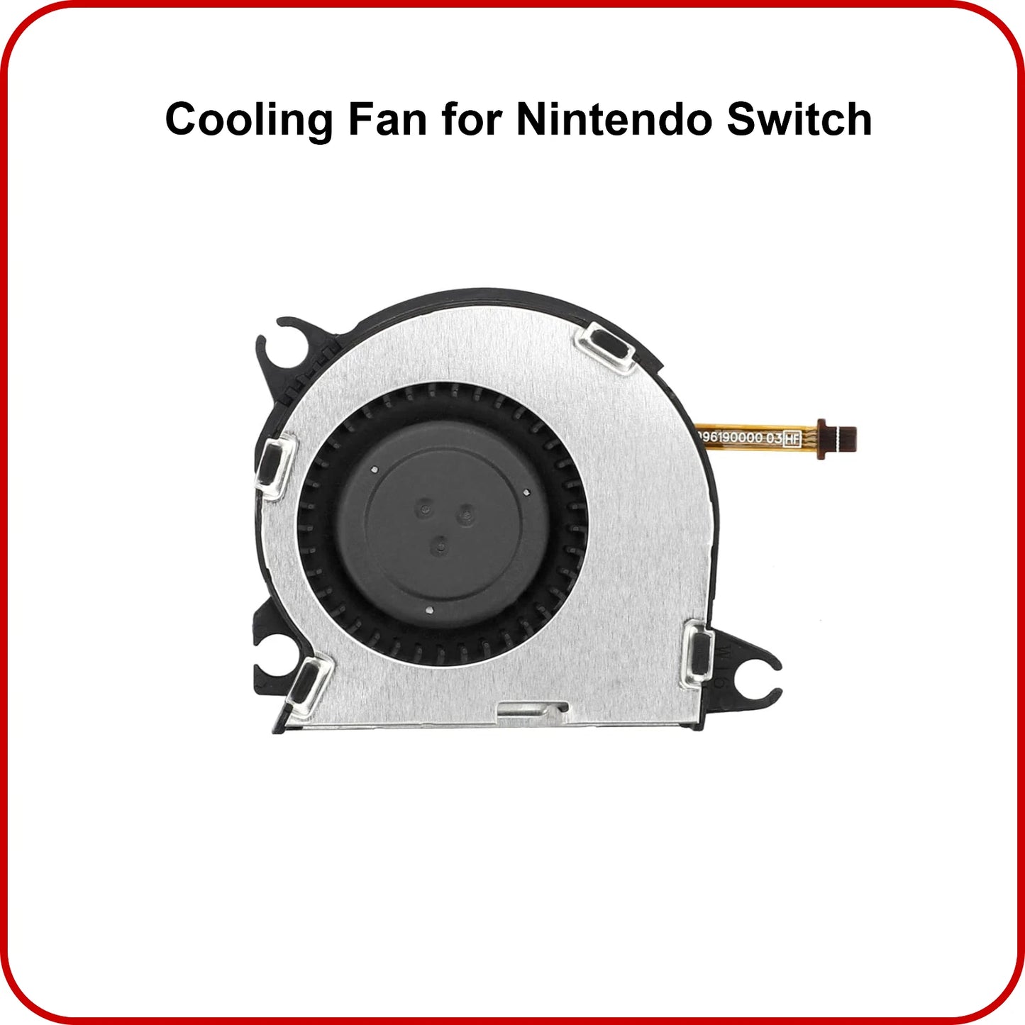 Nintendo Switch Konsole Console Lüfter Fan Kühler Radiator