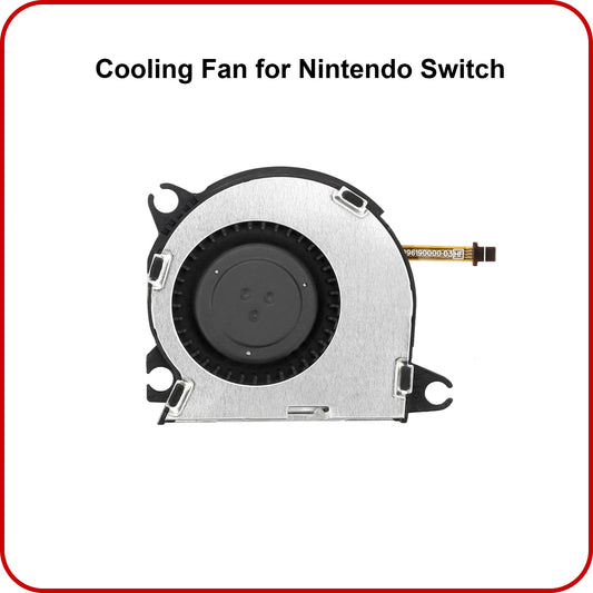 Nintendo Switch Konsole Console Lüfter Fan Kühler Radiator