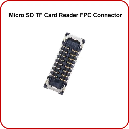 Nintendo Switch Memory SD Card Reader FPC Connector Anschluss Stecker Verbinder