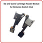 Nintendo Switch OLED Game Reader SD Card Spiele Kartenleser SD Slot Modul Board