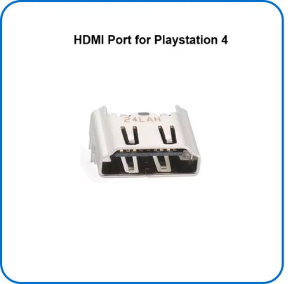 Original HDMI Port für Playstation 5 / PS4 Slim / PS4 Pro, PS4 HDMI Port Buchse