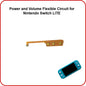 Power Volume Button Flex Nintendo Switch Lautstärke Flexkabel CORE OLED LITE