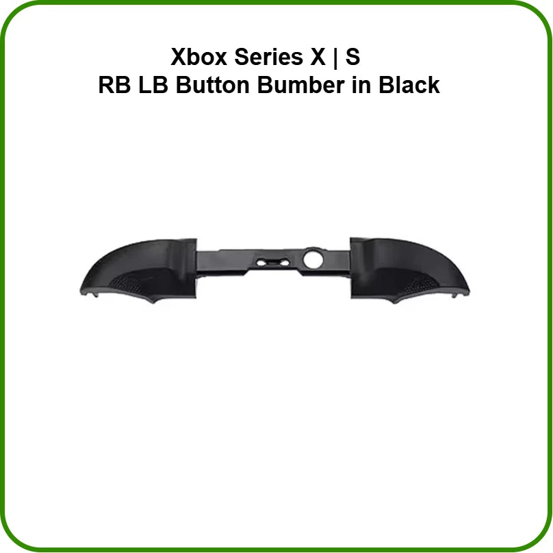 Xbox Series X S RB LB Button for Controller Replacement Bumber Trigger Black Rf