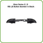 Xbox Series X S RB LB Button for Controller Replacement Bumber Trigger Black Rf