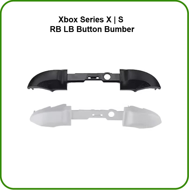 Xbox Series X S RB LB Button for Controller Replacement Bumber Trigger Black Rf