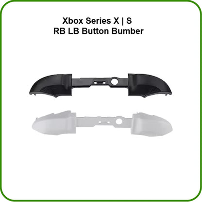 Xbox Series X S RB LB Button for Controller Replacement Bumber Trigger Black Rf