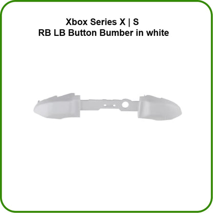 Xbox Series X S RB LB Button for Controller Replacement Bumber Trigger Black Rf