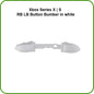 Xbox Series X S RB LB Button for Controller Replacement Bumber Trigger Black Rf
