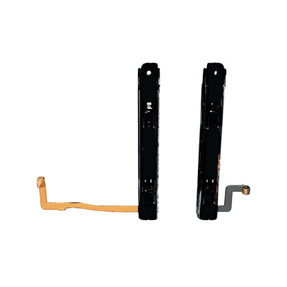 Nintendo Switch OLED Joy Con Slider Schiene Laden Links Rechts mit Flex NS OLED