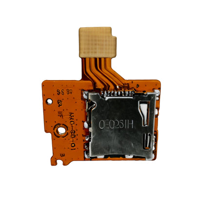 Micro-SD-Kartenleser für Nintendo Switch, Speicherkarten-Slot-Lesegerät-Modul