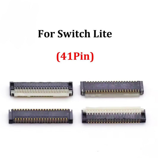 LCD LITE Display FPC Connector Nintendo Switch LITE 41 Pin Stecker Anschluss