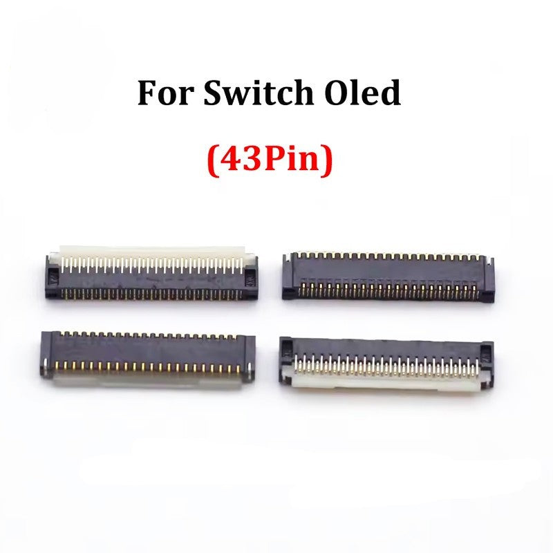 LCD OLED Display FPC Connector Nintendo Switch Oled Stecker