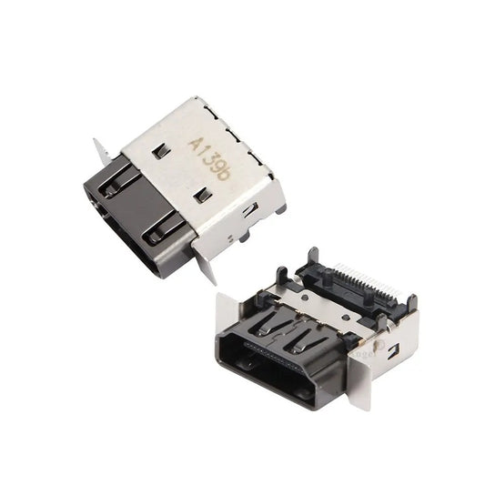 HDMI Buchse Port Connector für XBOX Series S Ersatzteil Anschluss 1 bis 4 Stück