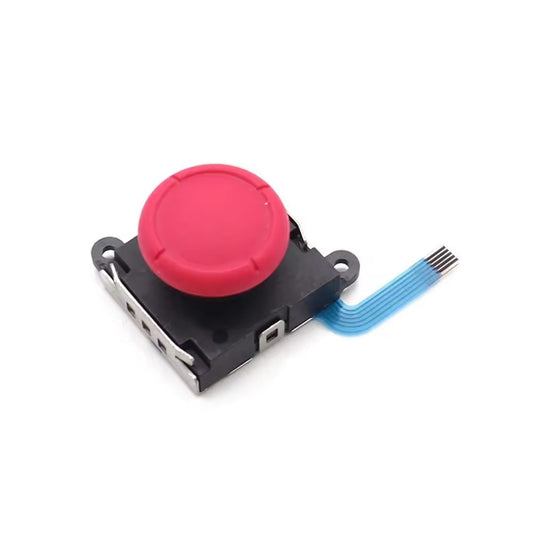 Nintendo Switch JoyCon Analog Thumbstick Joystick RED Joy-Con ROT