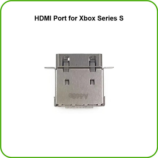 XBOX One S Slim HDMI-Buchse Anschluss Connector Ersatzteil Konsole Reperatur