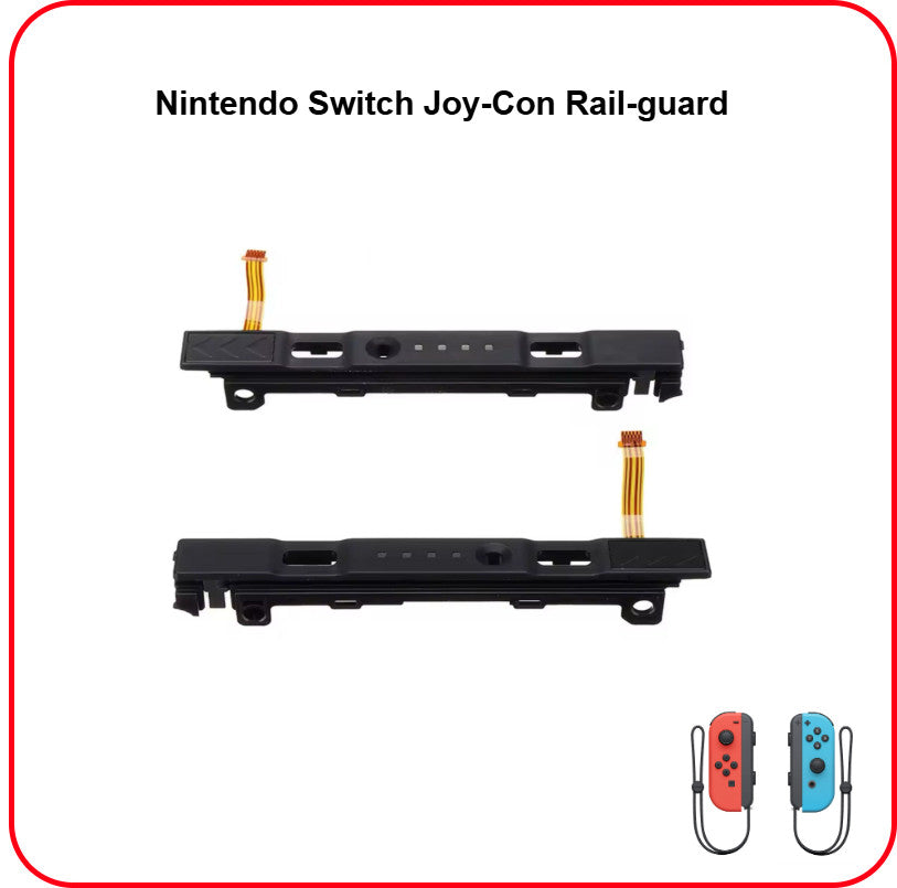 Nintendo Switch JoyCon Slider Schiene Controller Links Rechts