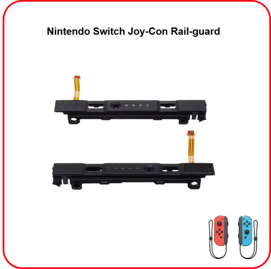 Nintendo Switch JoyCon Slider Schiene Controller Links Rechts