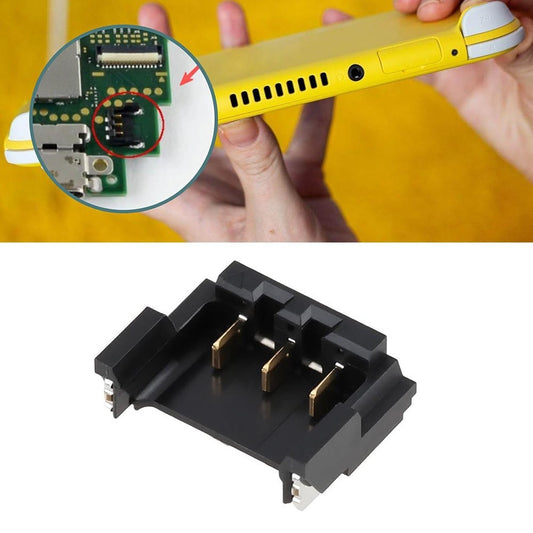 FPC Akku Connector Clip für Nintendo Switch LITE Batterie Connector Verbindung