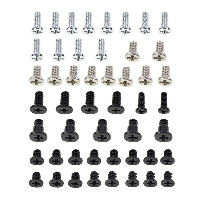 Schraubensatz für Nintendo Switch OLED Schrauben Screws Ersatz Magnetisch OLED