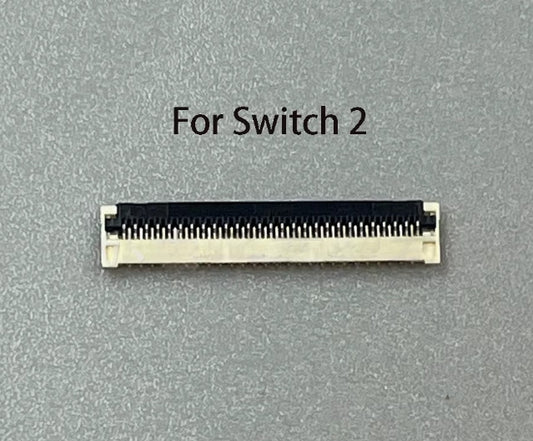 LCD OLED Display FPC Connector for Nintendo Switch 2 Clip Stecker Anschluss