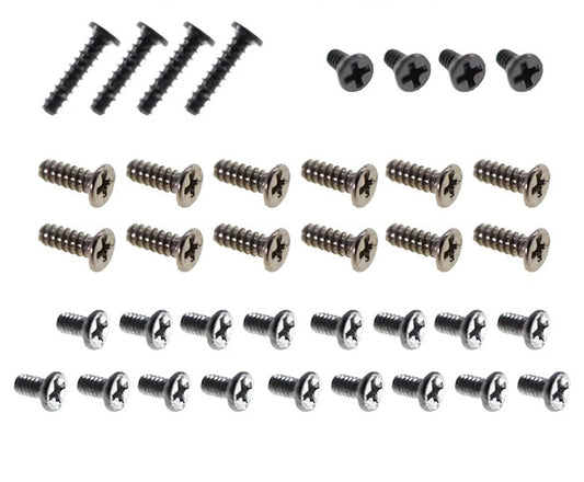 Schraubensatz für Nintendo Switch LITE Schrauben Screws Ersatz Magnetisch LITE
