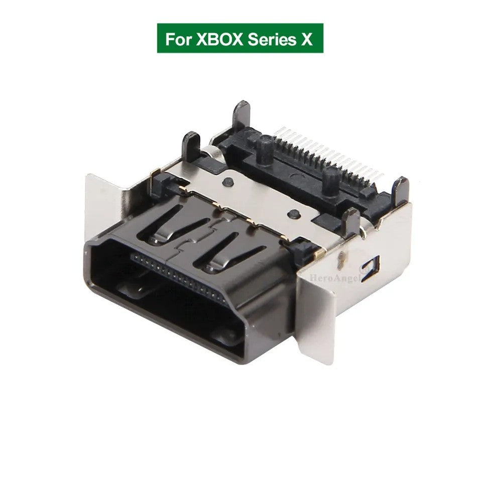 HDMI Buchse Port Connector für XBOX Series X Ersatzteil Anschluss 1 bis 4 Stück