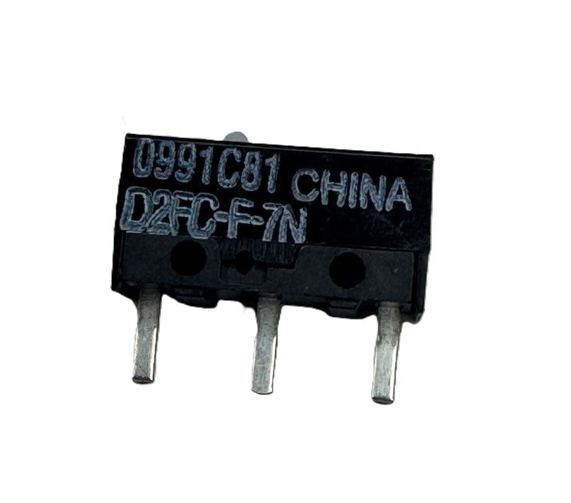 OMRON D2FC-F-7N D2FC-F-K D2F-01F D2F-L Microswitch
