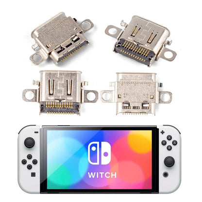 Nintendo Switch CORE, LITE, OLED Konsole USB-C Ladebuchse Socket Port Connector