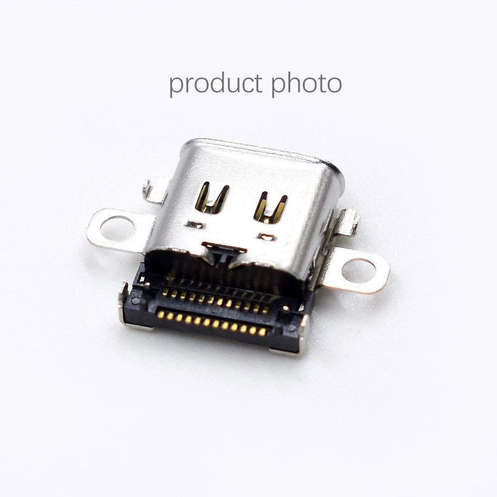 Nintendo Switch CORE, LITE, OLED Konsole USB-C Ladebuchse Socket Port Connector